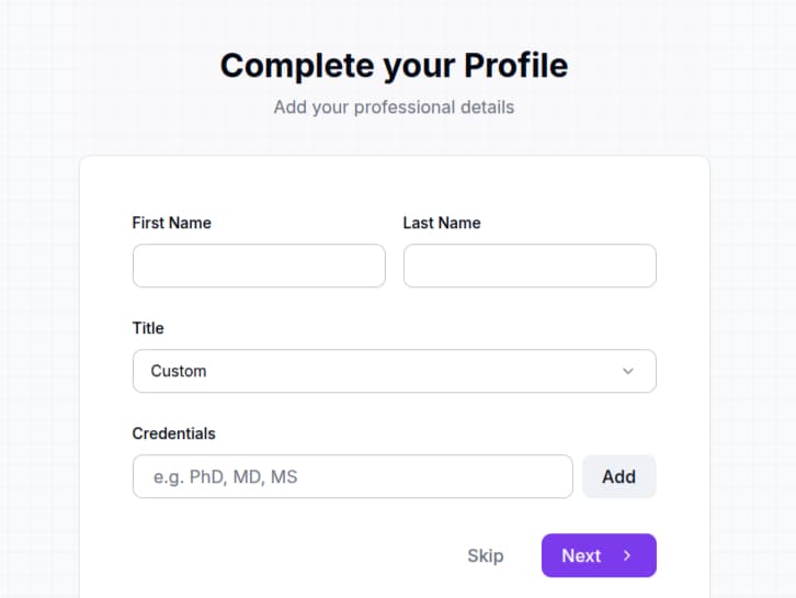Advanced Customization